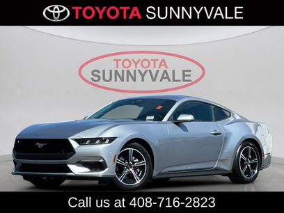 Used 2024 Ford Mustang Coupe