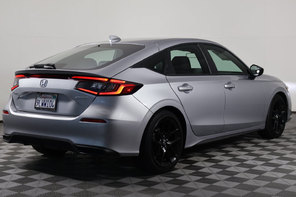 Used 2024 Honda Civic Sport image 4