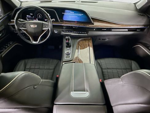 Used 2021 Cadillac Escalade Sport Platinum w/ LPO, ONYX Package AWD/4WD image 13