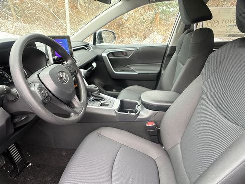 New 2025 Toyota RAV4 LE image 11