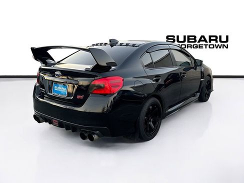 Used 2021 Subaru WRX STI w/ Popular Package #3 (IZT) image 8
