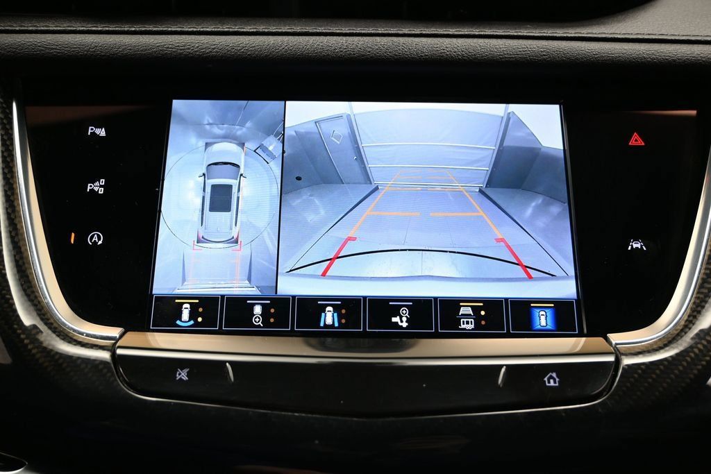 Used 2024 Cadillac XT6 Sport w/ LPO, Onyx Lite Package AWD/4WD image 45