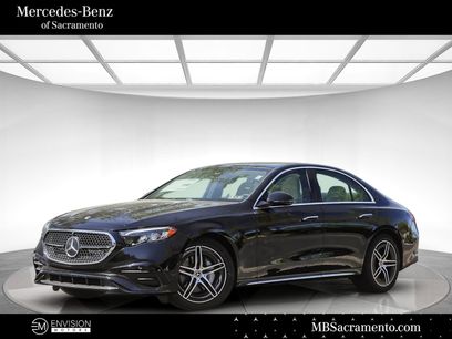 New 2026 Mercedes-Benz E 350 4MATIC Sedan