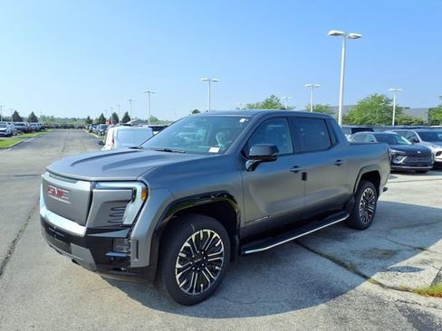New 2026 GMC Sierra EV Denali image 11