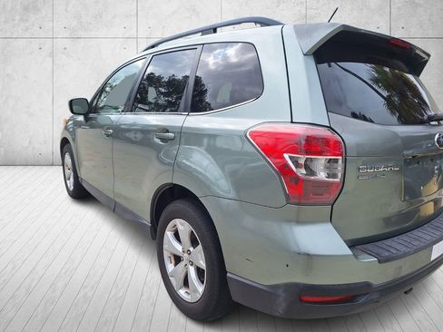 Used 2015 Subaru Forester 2.5i Limited w/ Popular Package #1 image 3