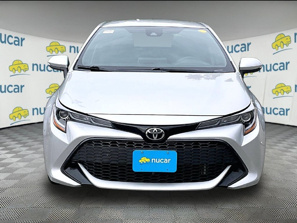 Used 2022 Toyota Corolla SE FWD image 2