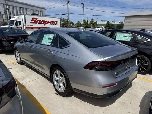 New 2026 Honda Accord LX image 2