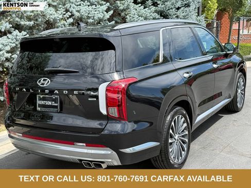 Used 2025 Hyundai Palisade Calligraphy AWD/4WD image 8