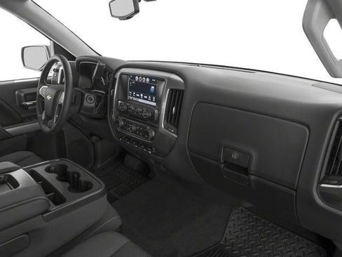 Used 2018 Chevrolet Silverado 1500 LT w/ All Star Edition AWD/4WD image 16