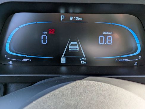 New 2026 Hyundai Elantra SEL Sport image 9