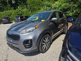 Used 2017 Kia Sportage EX FWD video 1