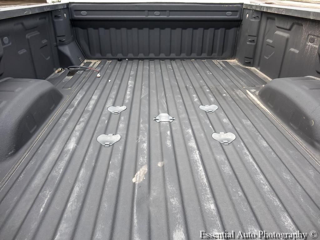 Used 2024 Chevrolet Silverado 3500 W/T AWD/4WD image 21