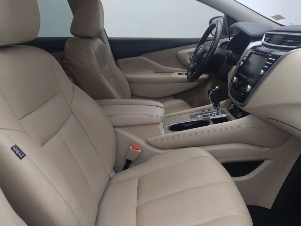 Used 2019 Nissan Murano SV w/ Cargo Package FWD image 21