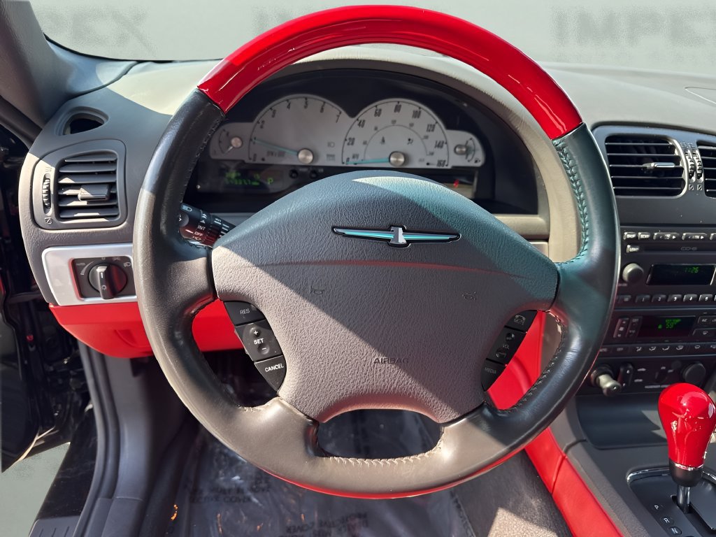Used 2002 Ford Thunderbird RWD image 11