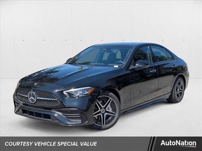New 2025 Mercedes-Benz C 300 4MATIC Sedan