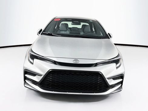 New 2026 Toyota Corolla SE FWD image 2