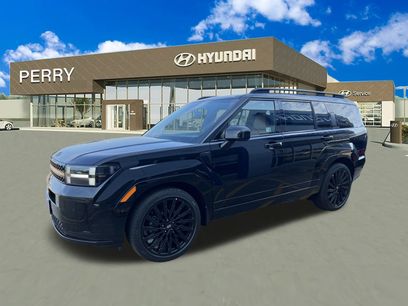 New 2026 Hyundai Santa Fe Calligraphy