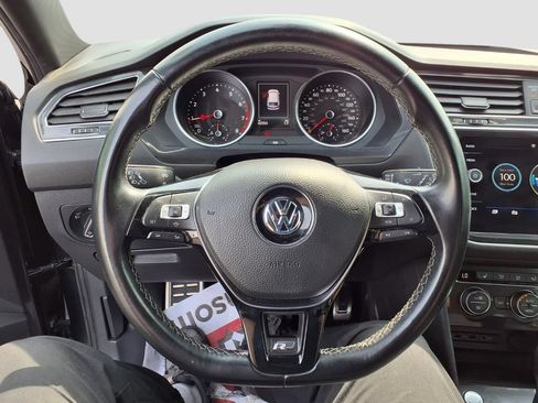 Used 2020 Volkswagen Tiguan SE R-Line FWD image 20