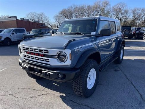 New 2025 Ford Bronco Heritage Edition image 7