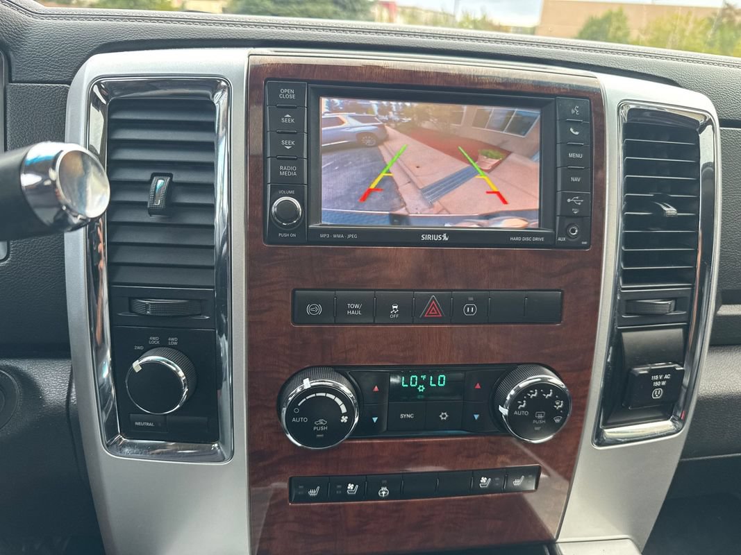Used 2012 RAM 3500 Laramie w/ HD Snow Plow Prep Group AWD/4WD image 34
