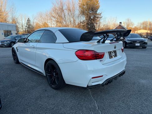 Used 2015 BMW M4 Convertible image 6