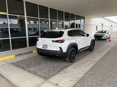 Used 2026 MAZDA CX-50 AWD 2.5 Hybrid w/ Premium Pkg image 6