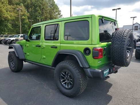 New 2025 Jeep Wrangler Unlimited Sport image 4