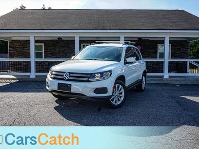 Used 2017 Volkswagen Tiguan Limited w/ Premium Package