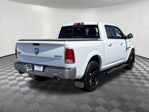 Used 2017 RAM 1500 Laramie AWD/4WD image 6