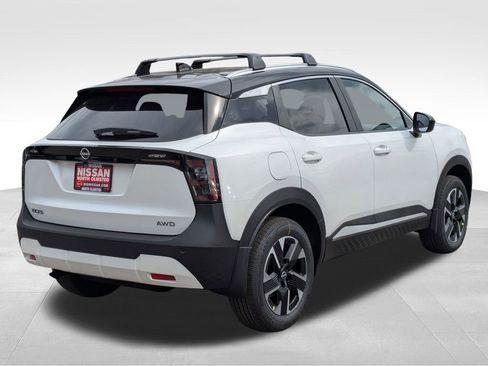 New 2026 Nissan Kicks SV w/ Cold Weather Package AWD/4WD image 3