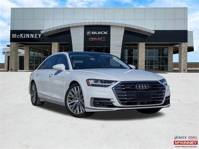Used 2019 Audi A8 L 3.0T