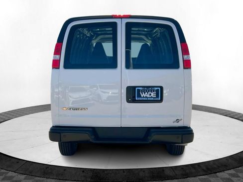 New 2025 Chevrolet Express 3500 Extended w/ Driver Convenience Package image 5