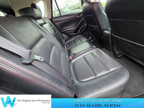 Used 2014 MAZDA CX-5 Grand Touring FWD image 17