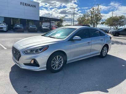 Used 2019 Hyundai Sonata SE