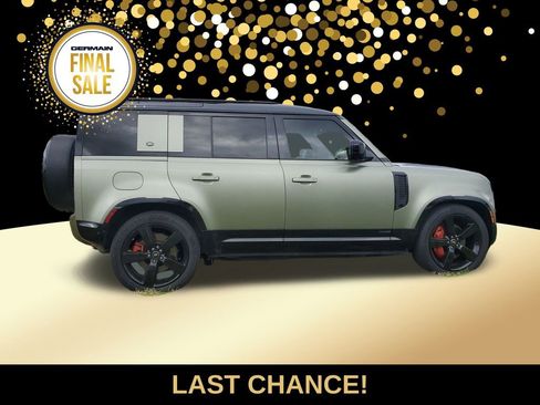 Used 2023 Land Rover Defender 110 X image 5