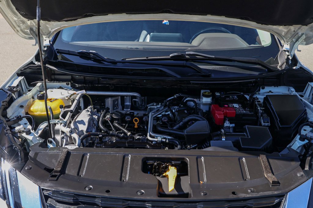 Used 2021 Nissan Rogue SL FWD image 33
