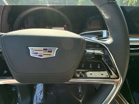 Used 2026 Cadillac Escalade Platinum Sport w/ LPO, Floor Liner Package RWD image 18