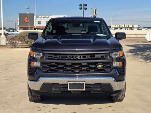 Used 2024 Chevrolet Silverado 1500 W/T image 8