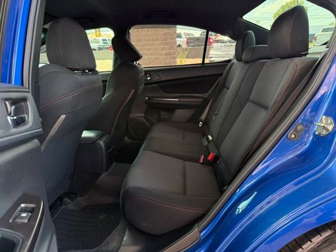 Used 2017 Subaru WRX AWD/4WD image 42