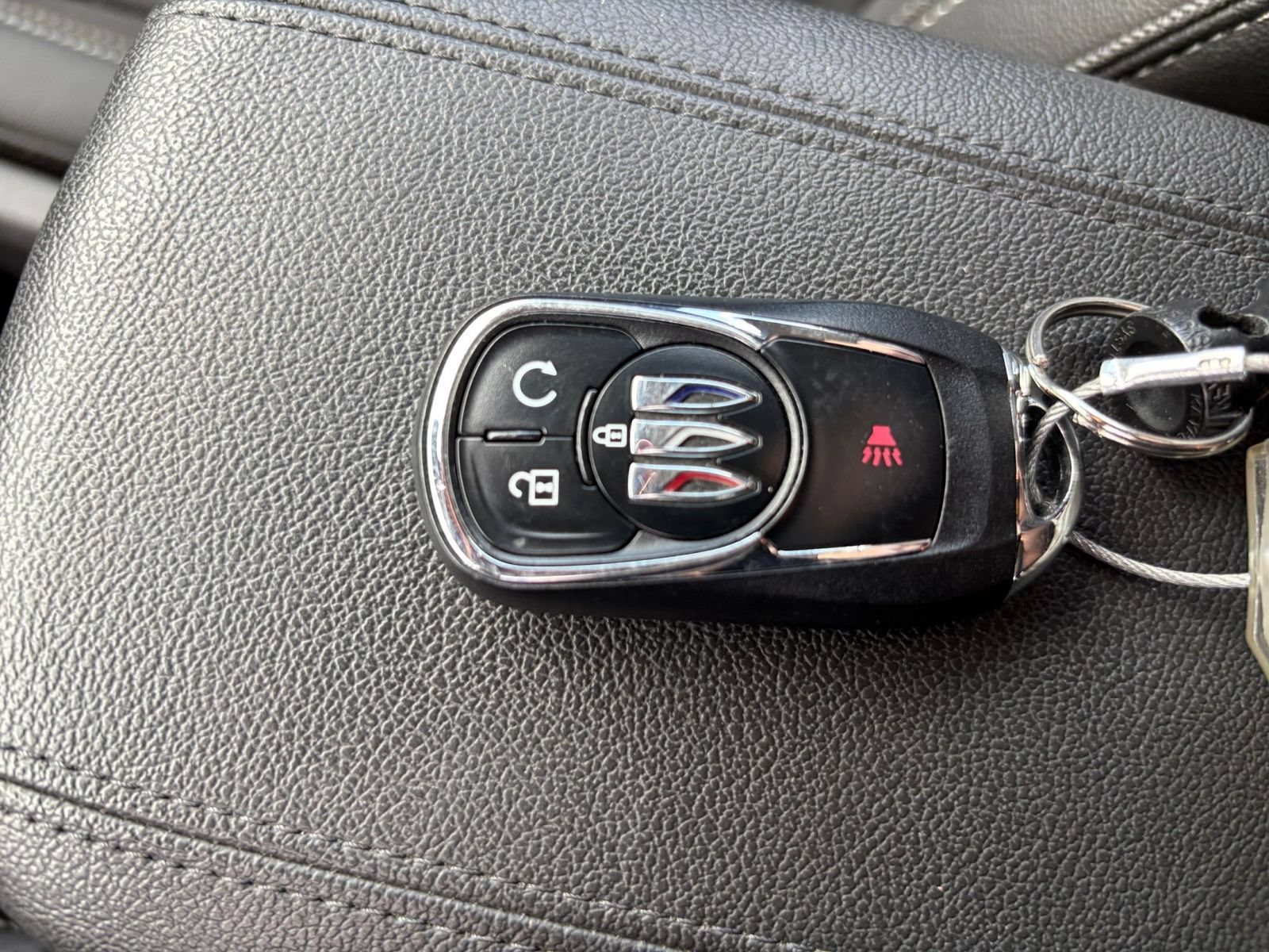 Used 2026 Buick Encore GX Preferred AWD/4WD image 22