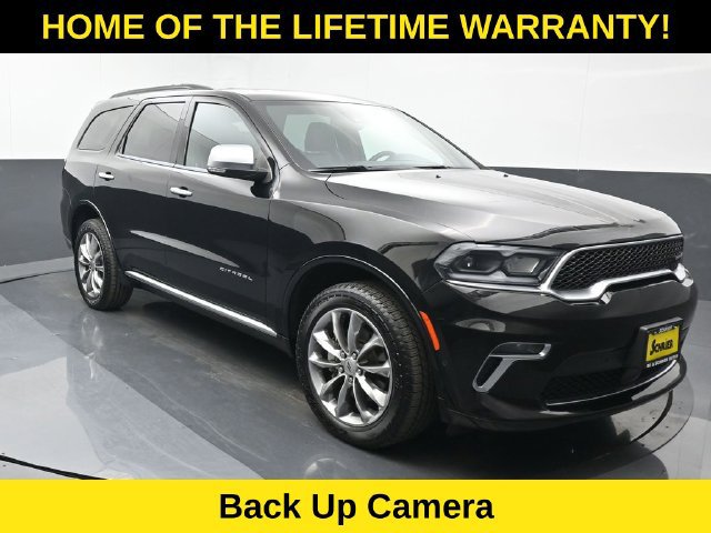 Used 2021 Dodge Durango Citadel AWD/4WD image 8