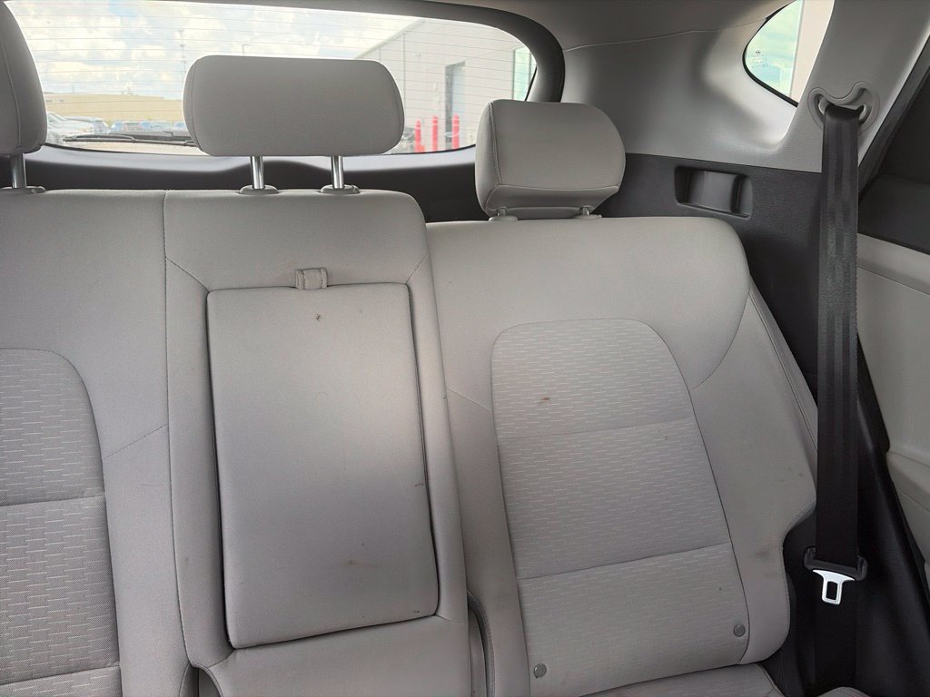 Used 2020 Hyundai Tucson SE w/ Cargo Package FWD image 13