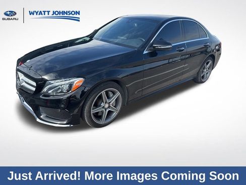 Used 2016 Mercedes-Benz C 300 4MATIC Sedan image 1