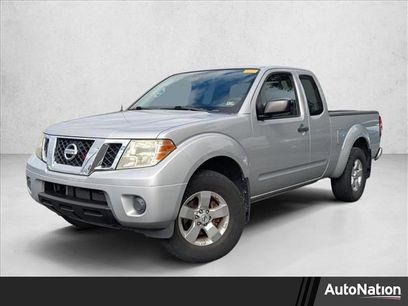 Used 2012 Nissan Frontier SV w/ SV Premium Utility Pkg