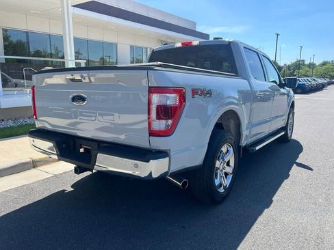 Used 2023 Ford F150 Lariat w/ Equipment Group 502A High AWD/4WD image 8