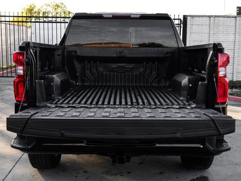 Used 2022 Chevrolet Silverado 1500 Custom w/ Safety Confidence Package image 50