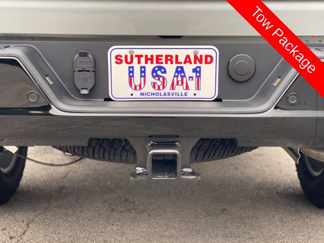 New 2026 Chevrolet Silverado 2500 Custom w/ Custom Value Package AWD/4WD image 16