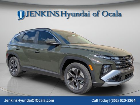 Certified 2026 Hyundai Tucson SEL FWD image 9