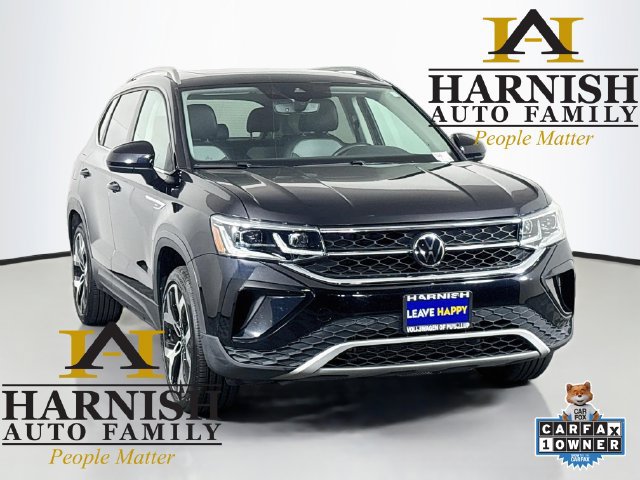 Certified 2023 Volkswagen Taos SEL AWD/4WD 360° Tour