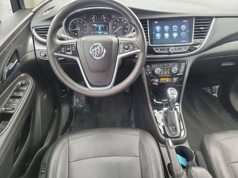 Used 2018 Buick Encore Premium w/ Experience Buick Package AWD/4WD image 11